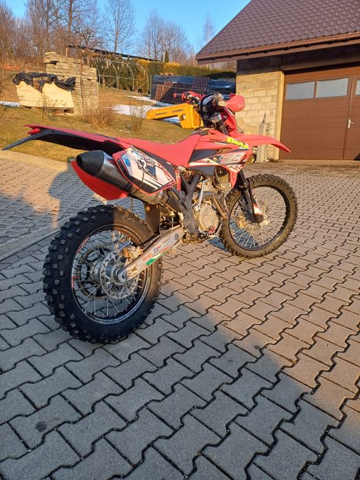 Beta rr450, 2009 rok