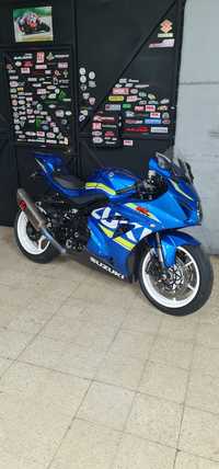 Suzuki gsxr1000 rr