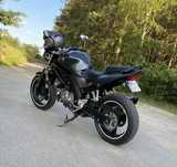 Suzuki SV650 Naked