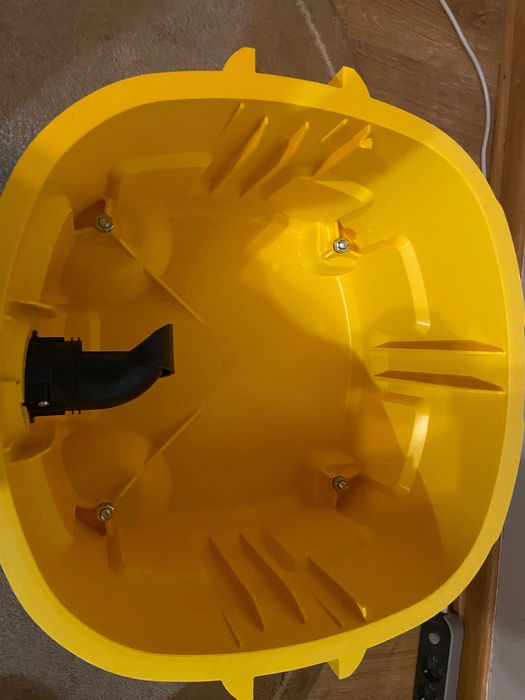 Odkurzacz DeWalt DWV901L