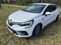 Renault Clio Renault Clio E-Tech HYBRID RS LINE