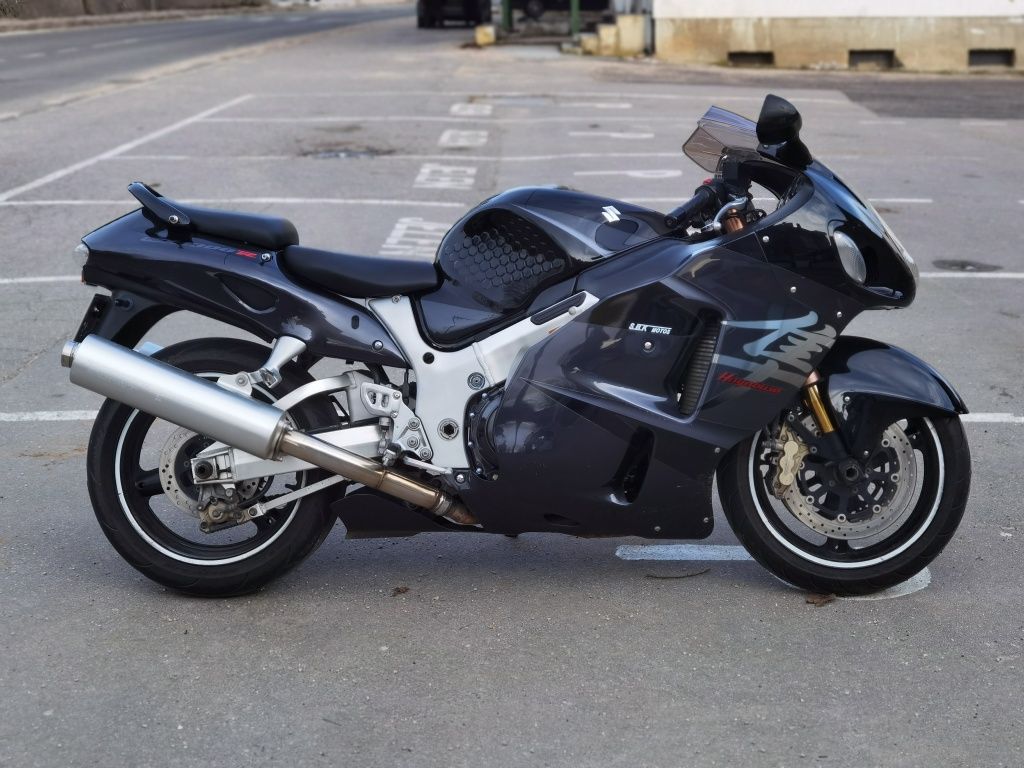 Suzuki Hayabusa GSX1300R