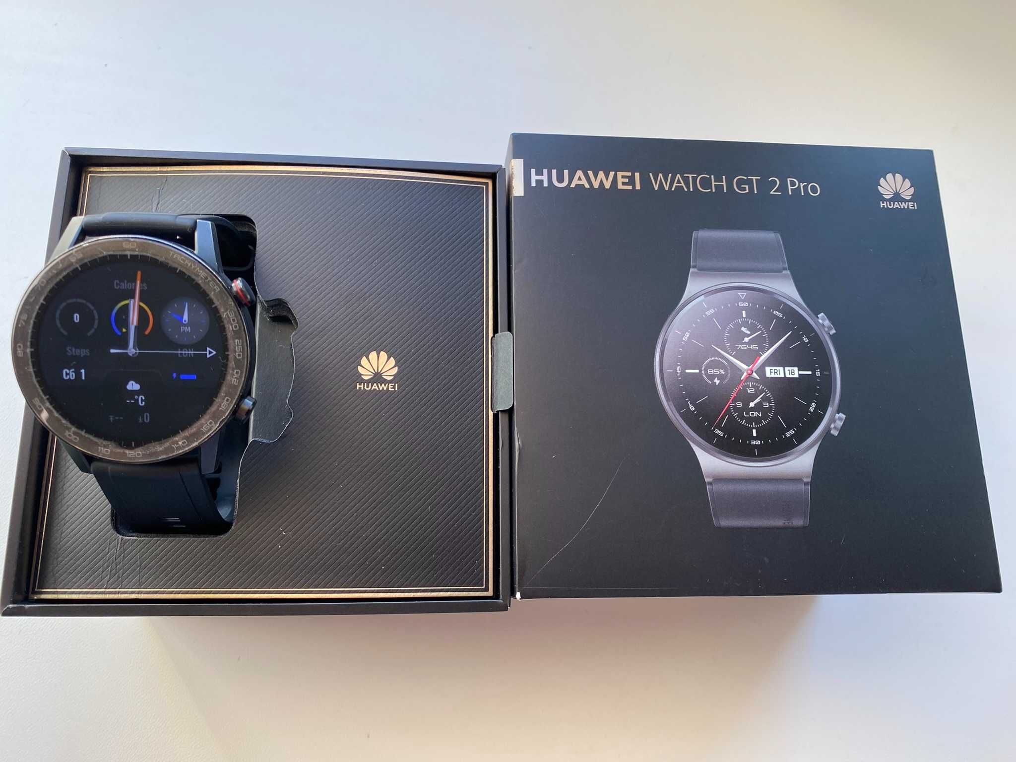 Honor Magic Watch 2