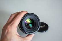 Canon EF 50mm 1.4 USM