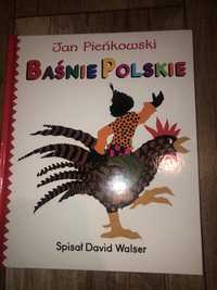 książka baśnie polskie