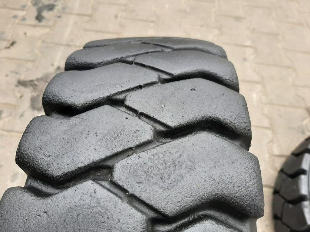 Koło używane przemysłowe (WIDLAK) 6.50-10 BRIDGESTONE 150zł W4497