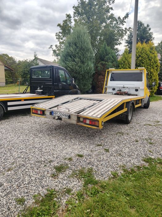 Ford Transit Autolaweta
