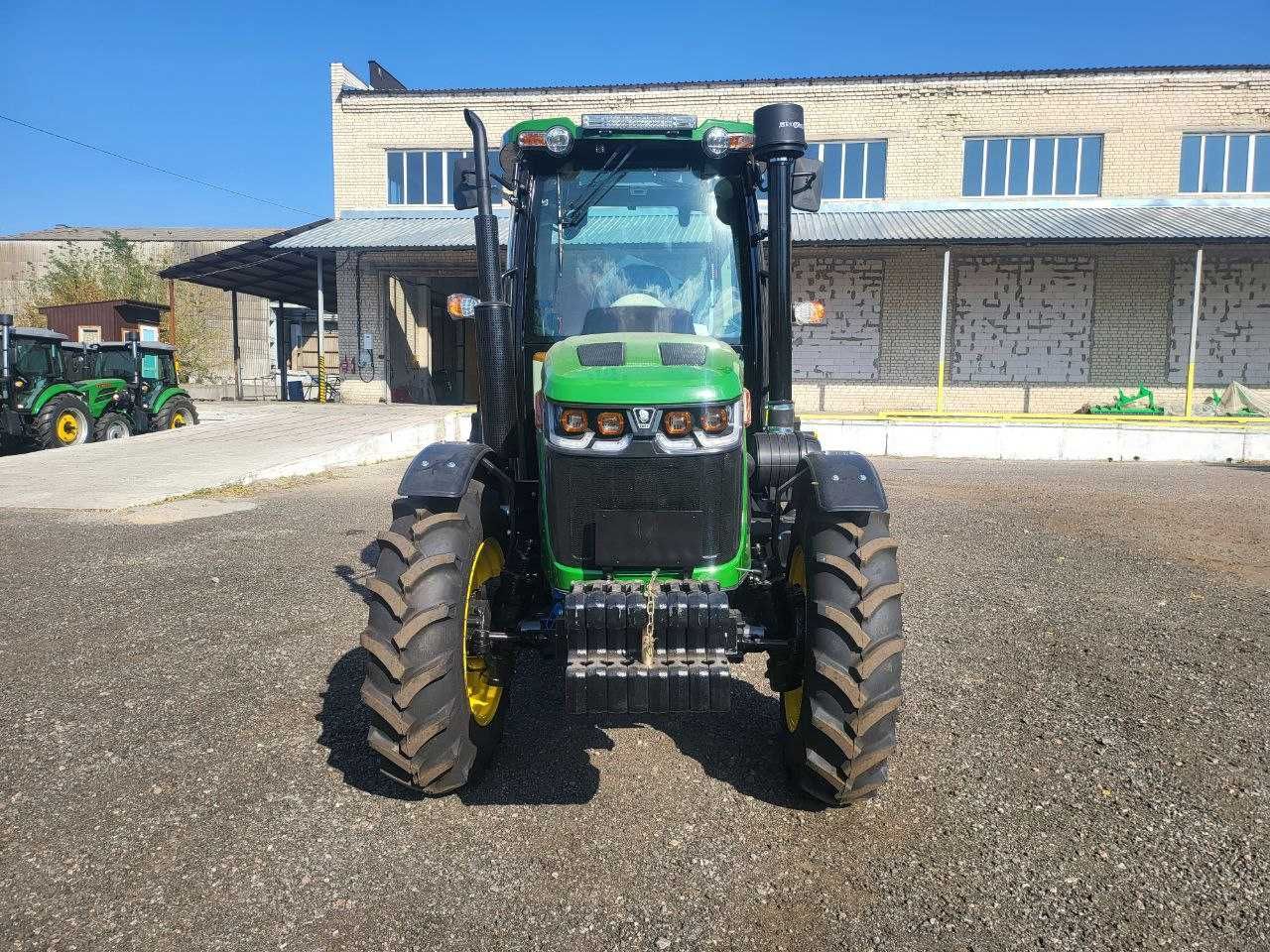 Трактор ENEY TB904 з кондиціонером Доставка Безкоштовна!!!