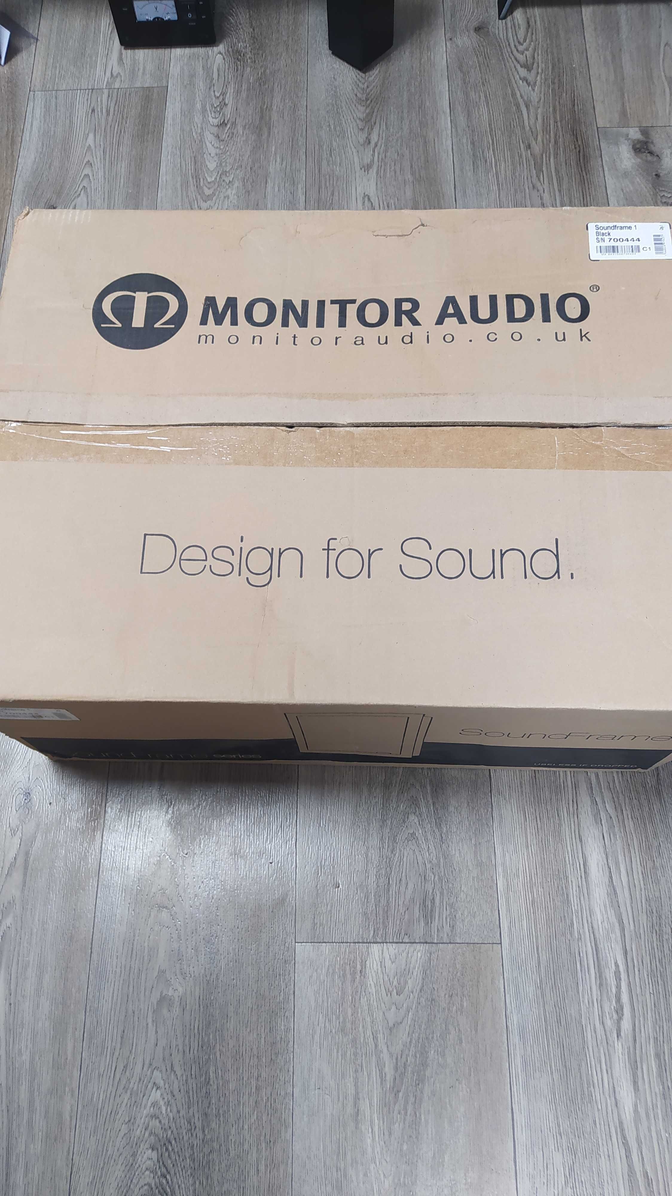 Monitor Audio Sound Frame 1 - Głośnik/Kolumna naścienna - ex Demo