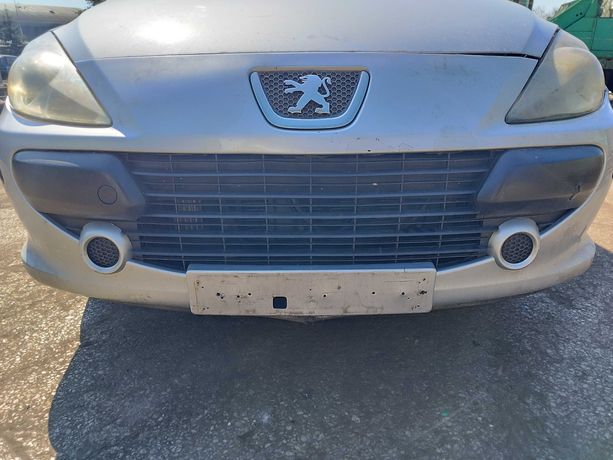Zderzak przód przedni EZRC Peugeot 307 LIFT