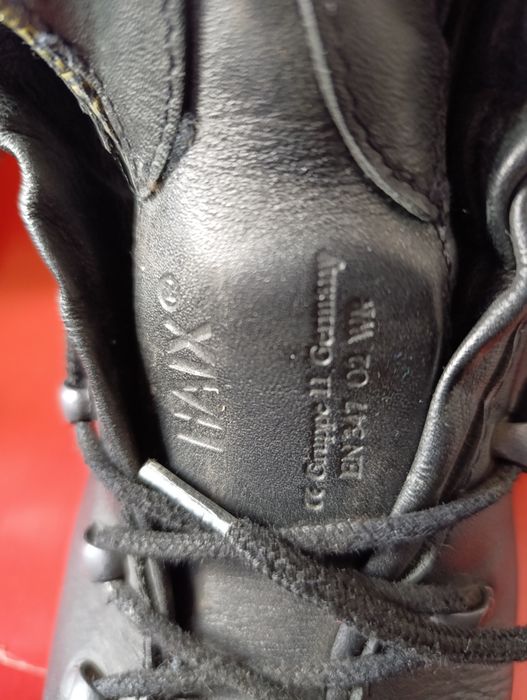 Оригинальные тактические Берцы Haix EU45 UK10.5