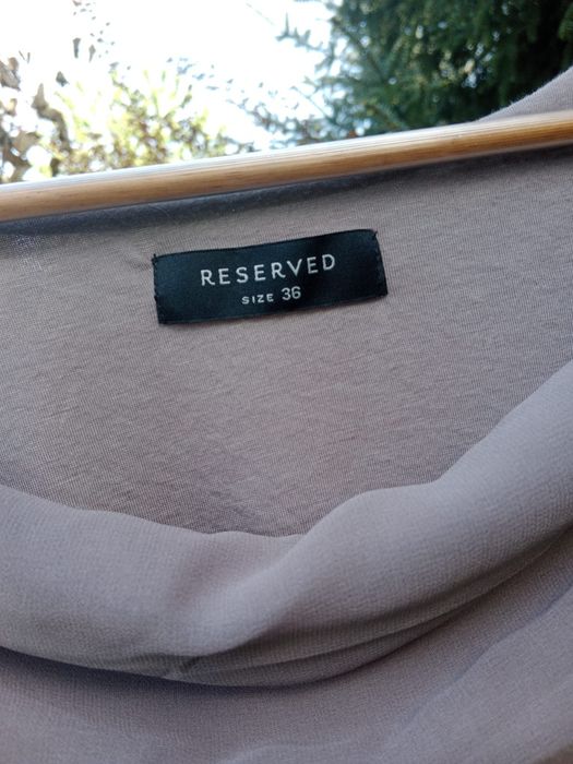 Letnia sukienka 36 Reserved