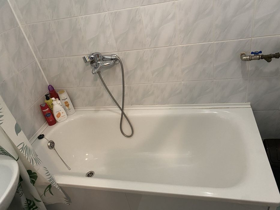 Оренда однокімнатної квартири Набережна