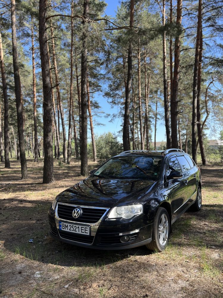 Продам Volkswagen passat b6