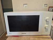 Мікрохвильова піч SAMSUNG MW712BR в робочому стані, 20 л.