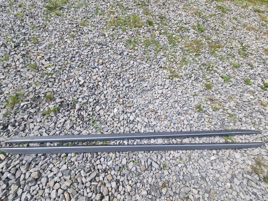 Audi A4 B8 S Line Listwy Progowe