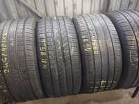 Nr85 4 szt opony letnie 245/40/18 Pirelli