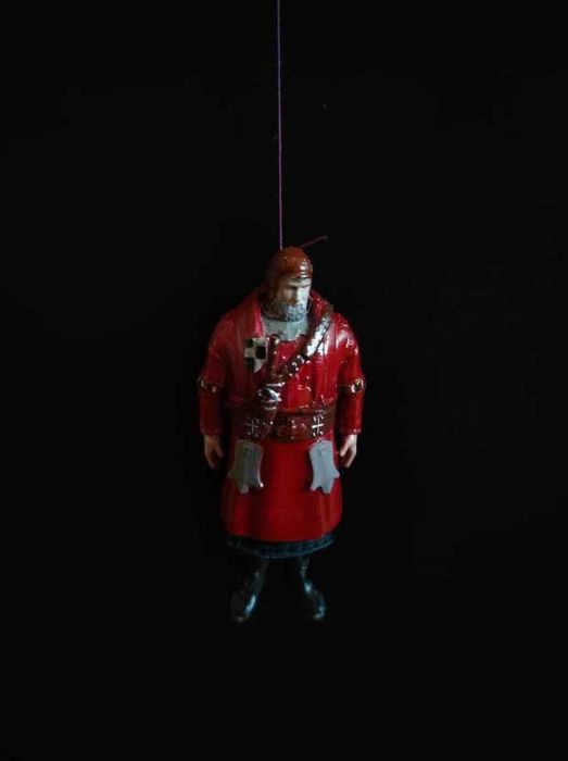 Wiedźmin 3 - Blood Baron Krwawy Baron