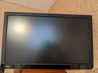 Telewizor LCD Toshiba 22" z uchwytem ściennym