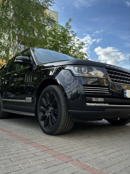 Range Rover Autobiography 4.4