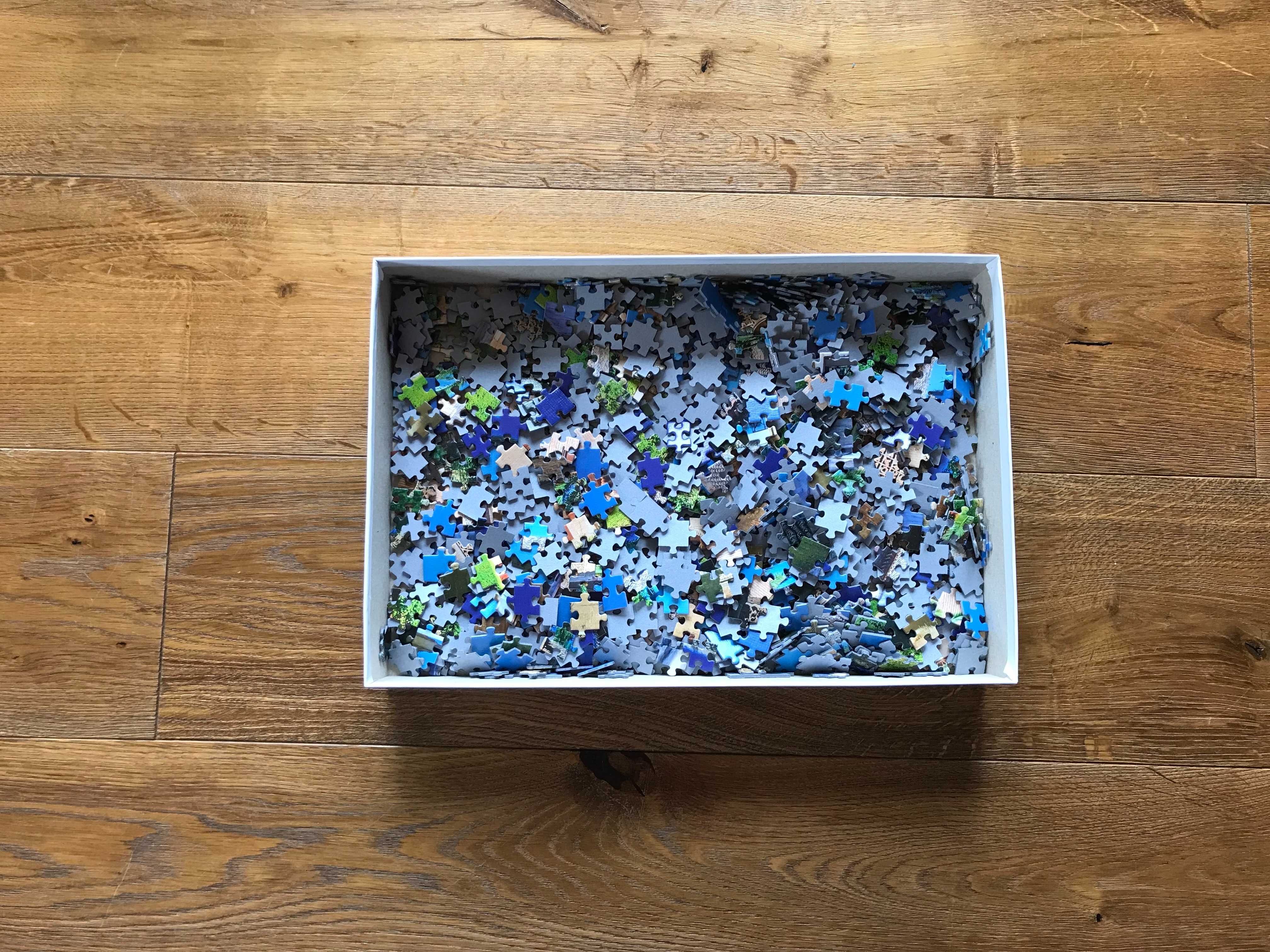Puzzle "Trefl" 1000 elementów