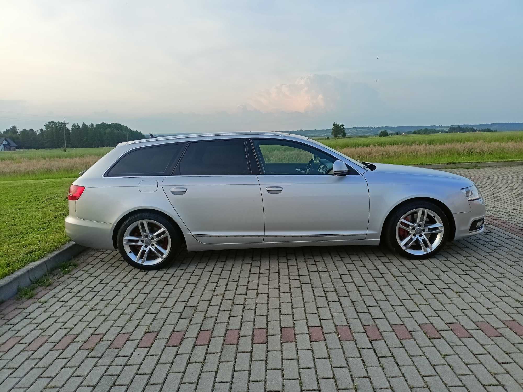 sprzedam Audi A6 C6