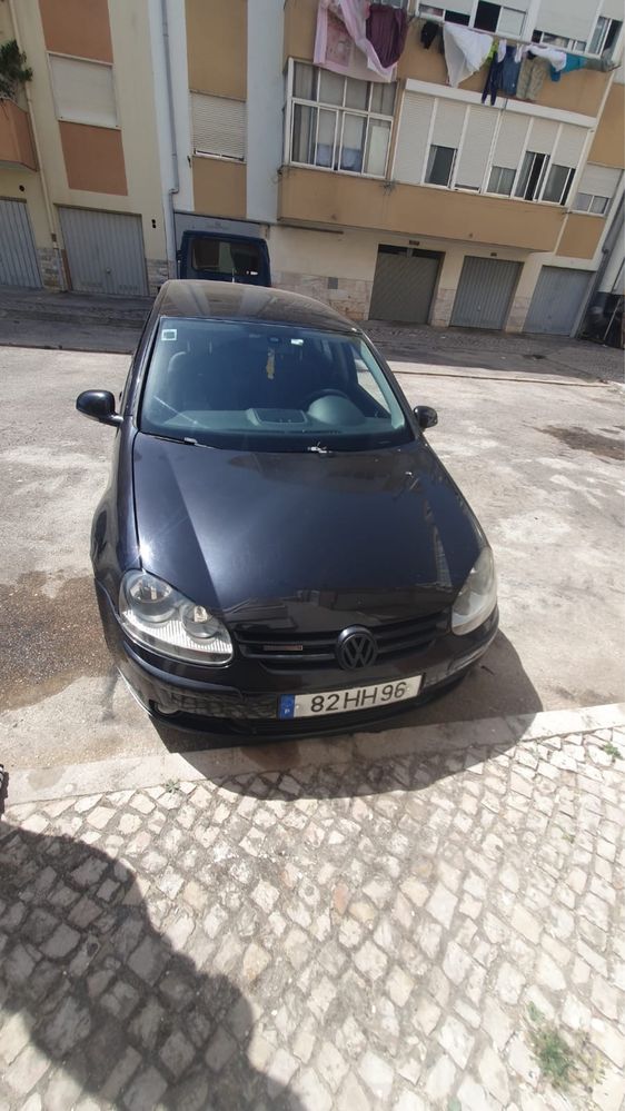 Volkswagem Golf V Bluemotion 1.9 TDI 105cv