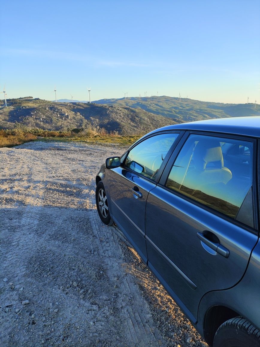 Volvo V50 de 2006