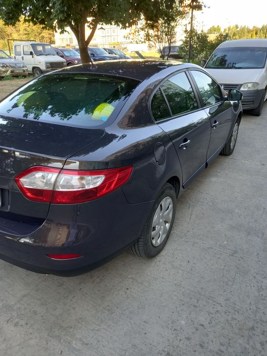 Renault Fluence 2.0