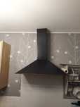 okap kominowy  Franke 90 cm
