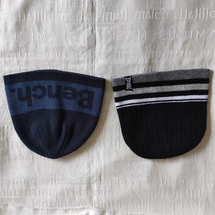 Новая шапка Everlast, Bench зима осень, спортивная шапочка