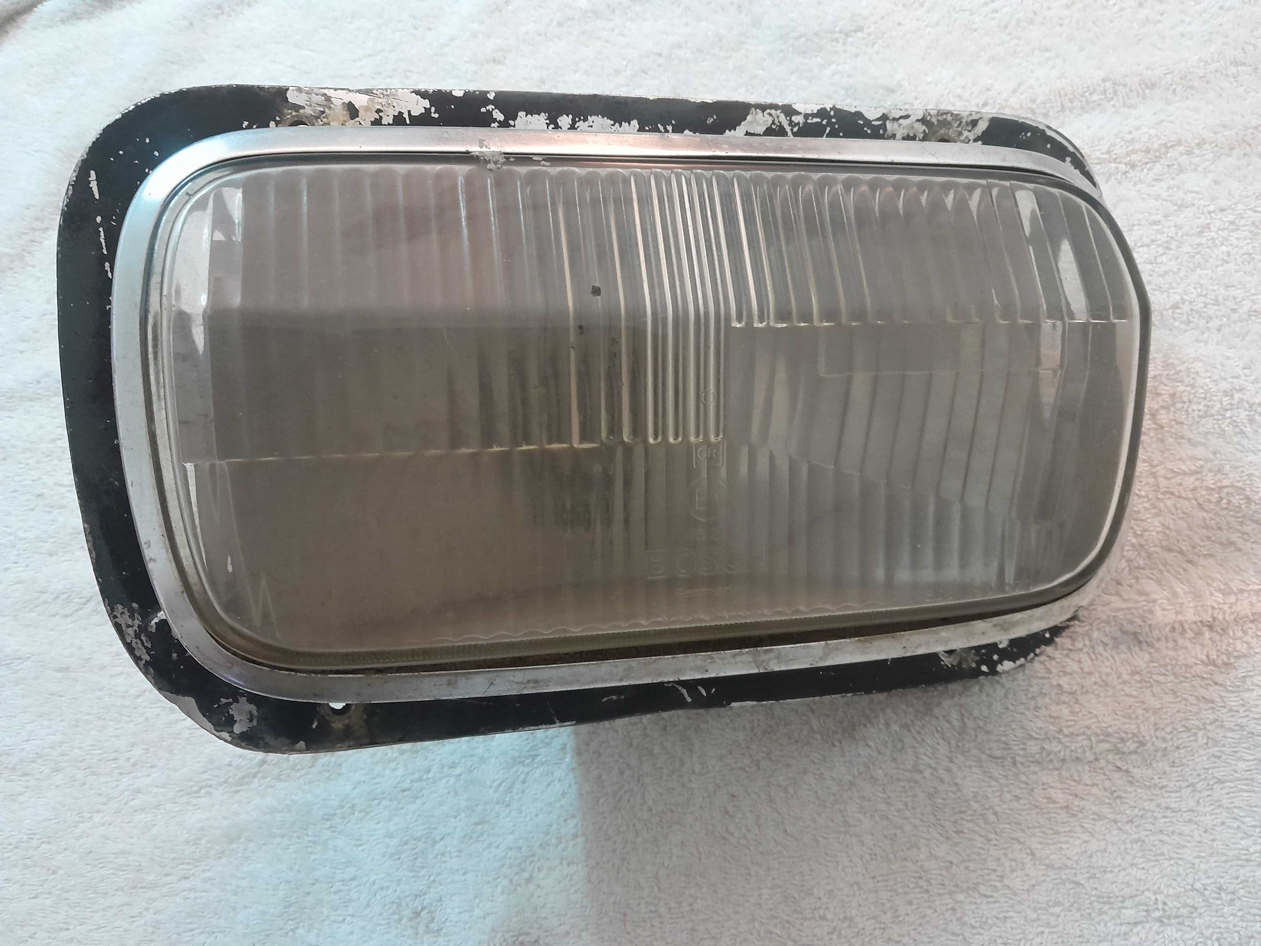 Opel Rekord C Commodore A farol Bosch