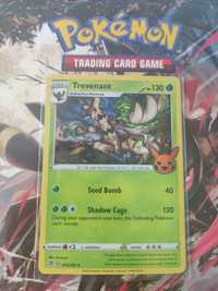 Trevenant 015/192 Trick or Trade Holo