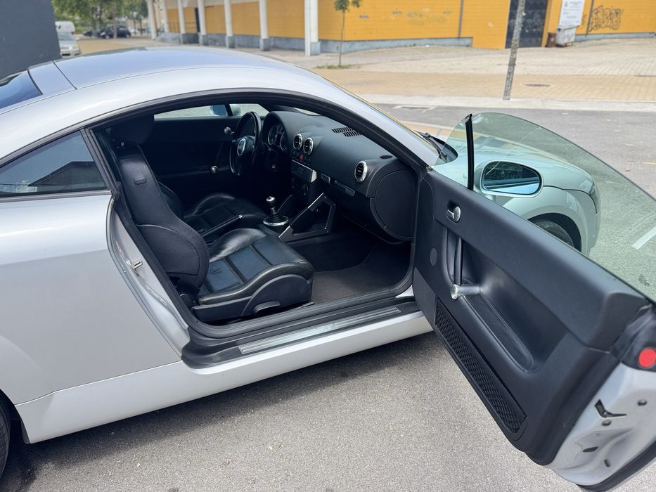 Audi tt Quattro 1.8T 225cv