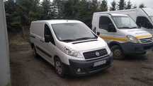 Fiat Scudo od 49 zł wypożyczalnia wynajem busów samochodów dostawczych