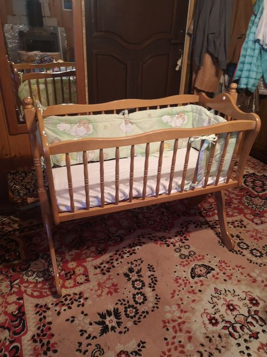 Kołyska dla dziecka