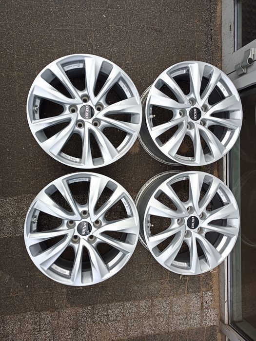 17" OPEL INSIGNIA II B 5x115 Astra J Zafira C Antara Captiva OXXO czuj