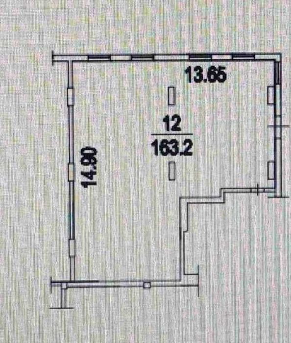 Продаж комерційного приміщення пр-т Бажана 17, метро, Макдональдс
