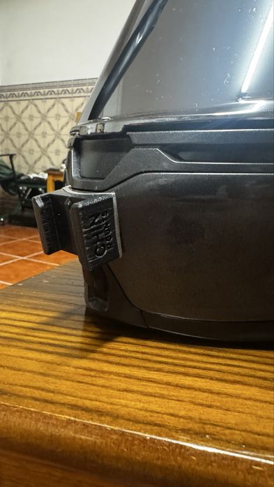 Capacete agv k6s tamanho M