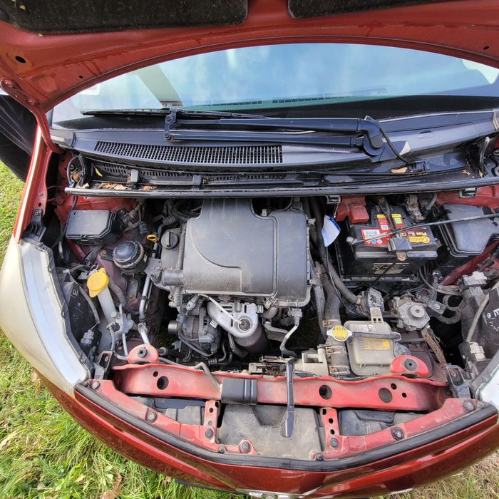 Toyota Yaris 2011 benzyna + LPG