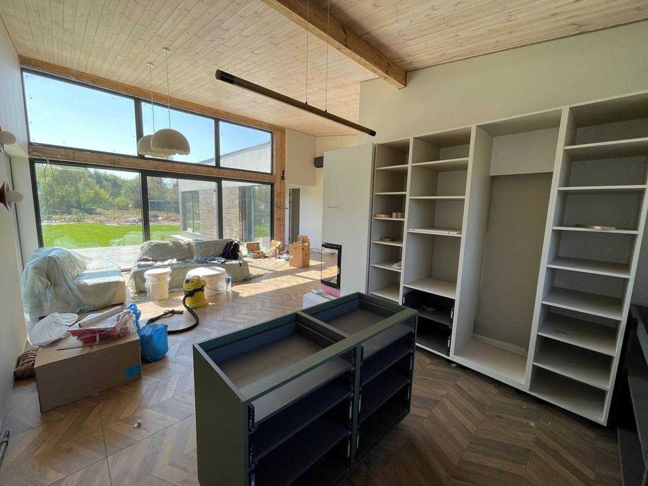 КМ Золоче, Zoloche, новий автономний будинок з ремонтом 130м2,