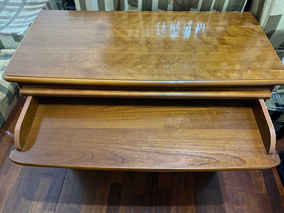 Pine Bookshelf, Desk, and Chair Set64286563660547122