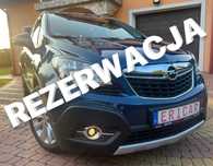 Opel Mokka 1.4T kamera nawi led ksenon hak TUV JAK NOWA