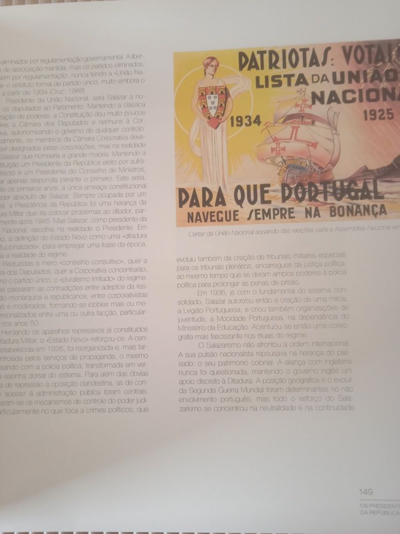 Os Presidentes da República Portuguesa