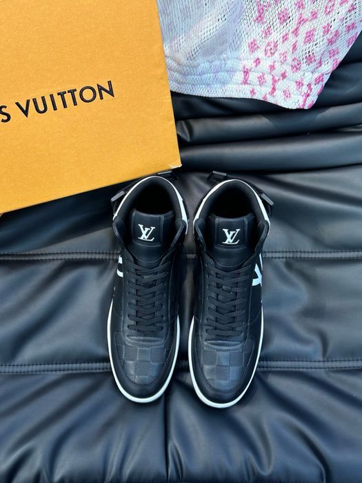 Кроссовки Louis Vuitton оригинал new 2024 мужские