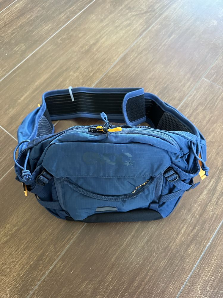 Nerka Evoc Hip Pack Pro 3