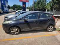 Ford fiest com junta da cabeça queimada