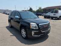 2016 GMC Terrain SLT AWD