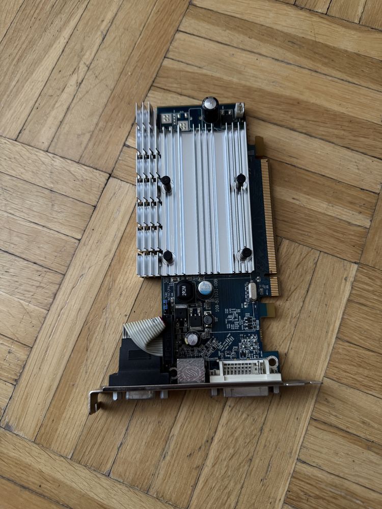 Sapphire Ati Radeon HD3450 DDR2 256MB