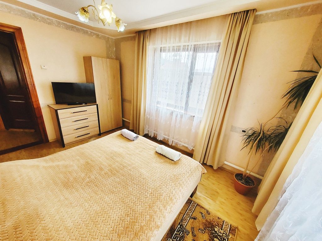 Відпочинок в Карпатах садиба Lavanda Верховина